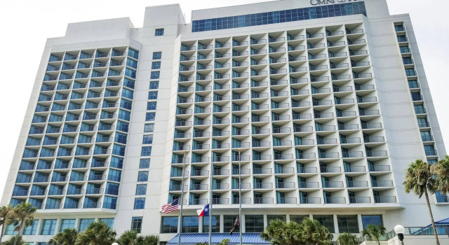Omni Corpus Christi Hotel, Забронировать Отель Корпус-Кристи штат Техас