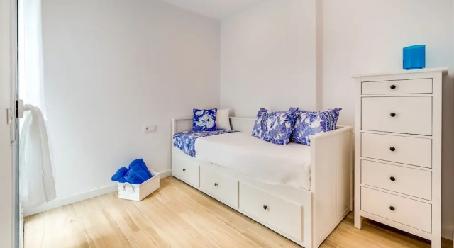 Apartamento Vivalidays Elisabet, Забронировать Апартаменты/квартира Палафольс Коста-дель-Маресме