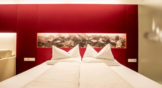 Двухместный номер Standard Sonne Mellau - Feel good Hotel