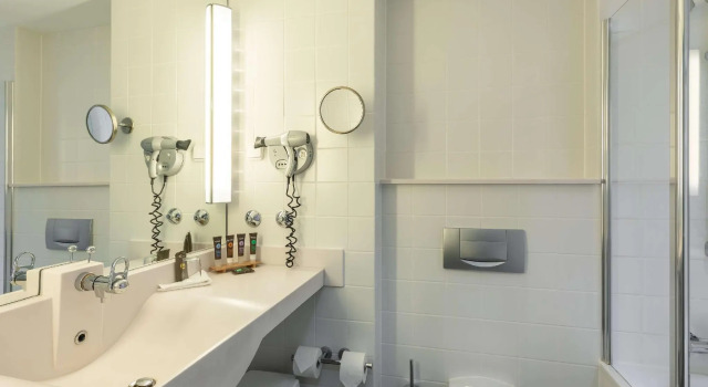 Двухместный номер Standard Leonardo Hotel Mainz