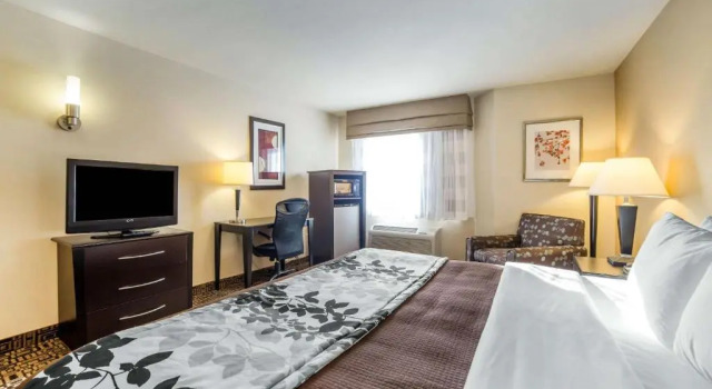 Номер Standard Sleep Inn Provo near University