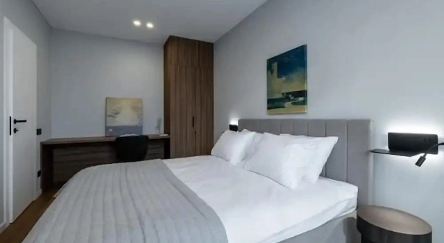 Aparthotel Nemunas, Réserver Appart'hôtel Aparthotels à Alytus, Appart'hôtel