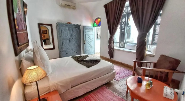 Номер Deluxe Dar Silsila