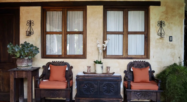 Hotel Casa Madeleine B&B & Spa, Rezerwuj Ośrodek wypoczynkowy Antigua Guatemala Zacatepeques