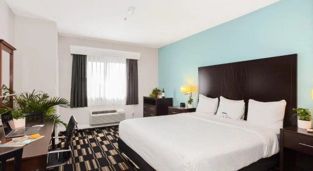 Номер Standard The Hotel Oceanside