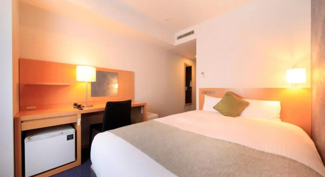 Двухместный номер Richmond Hotel Tokyo Shiba