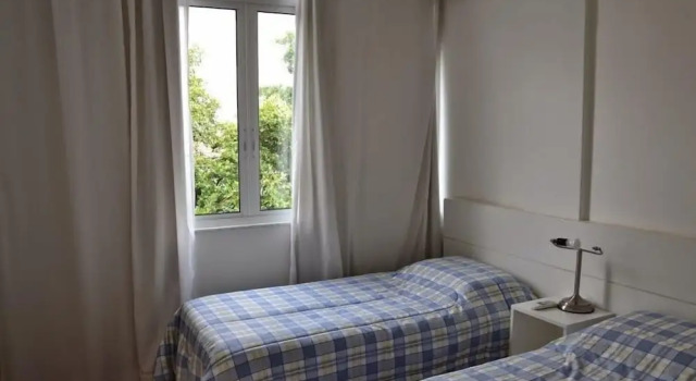 Апартаменты Apartamento 2 Quartos Ipanema