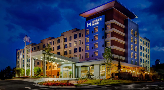 Hyatt House Atlanta Cobb Galleria, Buchen Sie Hotel Marietta Georgia