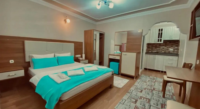 Апартаменты c 1 комнатой Konak Grand Apart