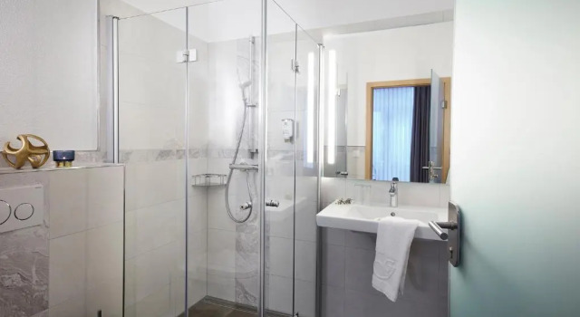 Номер Deluxe WILLINO Privathotel