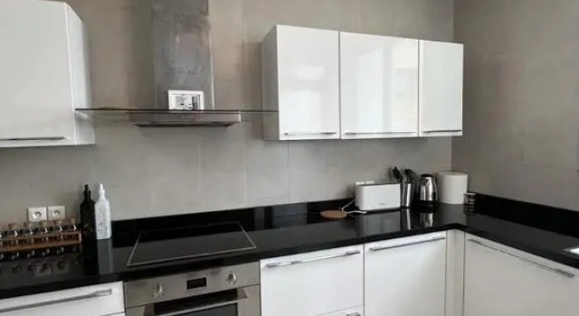 Beautiful sunny apartment with swim pool in Marina, Book Apartment Hotels in Sale with a Pool, Swimming Pool