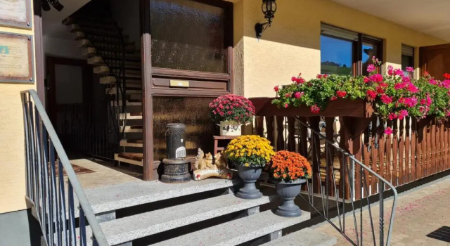 Апартаменты Gasthaus Paula