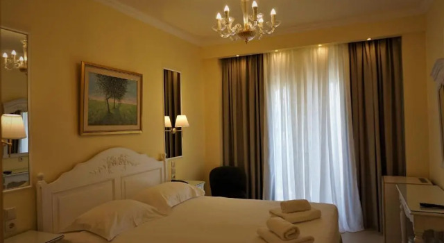 Двухместный номер Standard Anemolia Resort and Spa