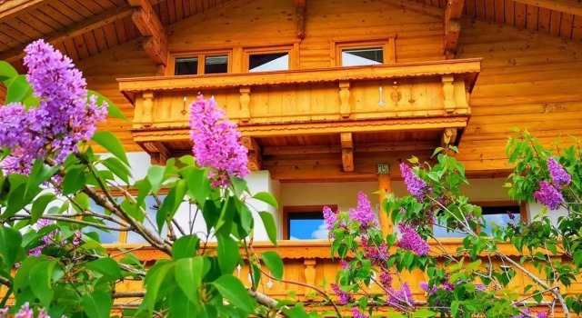 Grand Chalet Hochfilzen, Prenota Chalet Hotel a Tirolo con parcheggio, Parcheggio