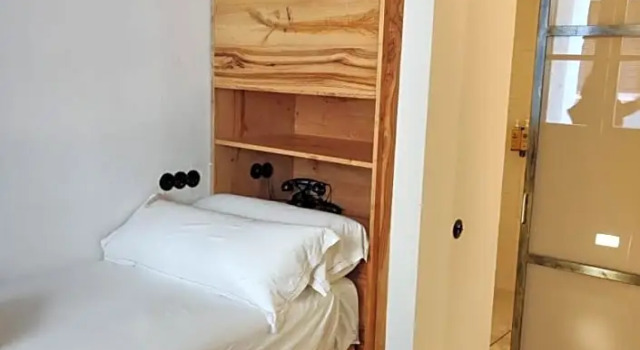 Одноместный номер Standard Nao Catedral Boutique Hotel