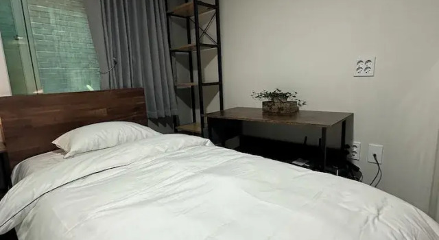 Habitación Económica U Stay Hostel