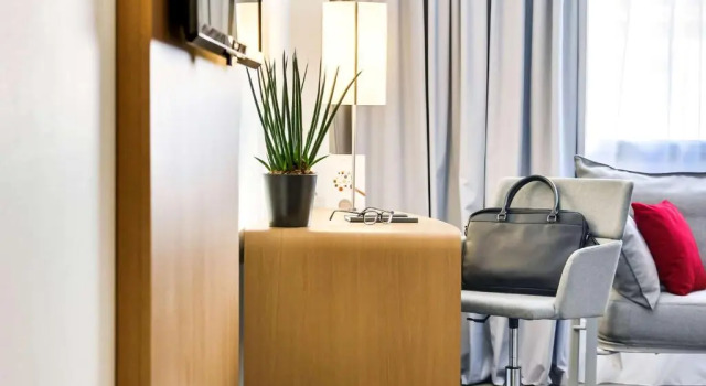 Двухместный номер Classic Novotel Paris Centre Gare Montparnasse