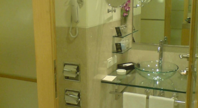Двухместный номер Superior Residency Sarovar Portico