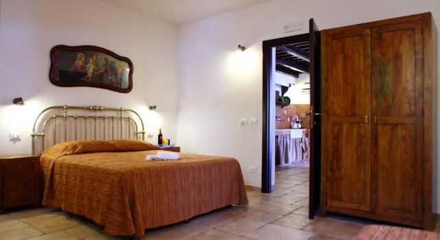 Трёхместный номер Deluxe B&B Sabir