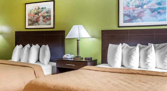 Suburban Extended Stay Hotel, Boek Hotel Hotels in Georgia met parkeren, Parkeren