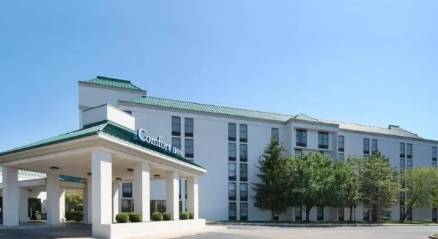 Comfort Inn Miami Valley Centre Mall, Prenota Hotel Hotel a Piqua con colazione, Colazione