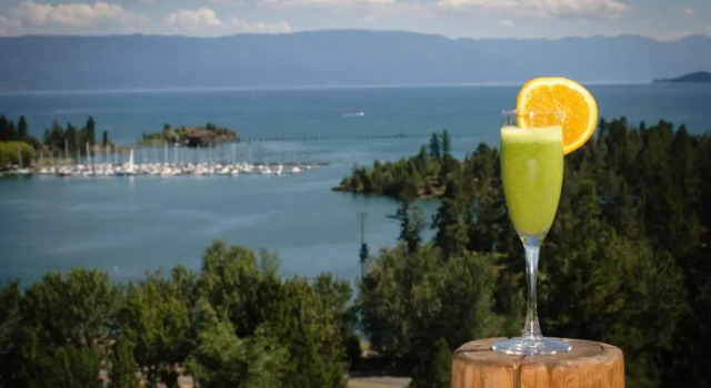 Двухместный номер Deluxe Outlook Inn Bed and Breakfast
