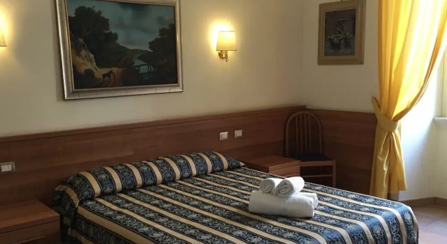 Двухместный номер Superior Hotel Bolognese