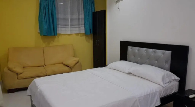Номер Deluxe SGH Rodadero Suites