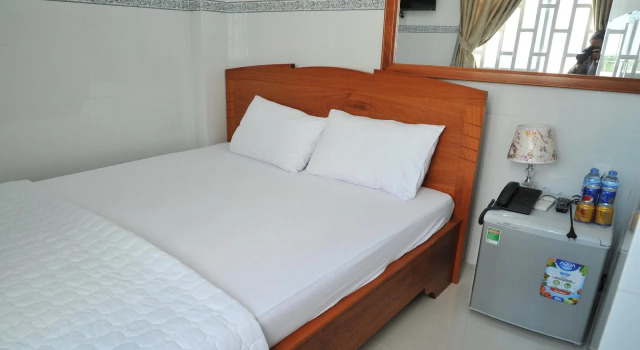 Hoang Duy Hotel, Buchen Sie Hotel Hotels in Mekongdelta mit Parkplatz, Parkplätze