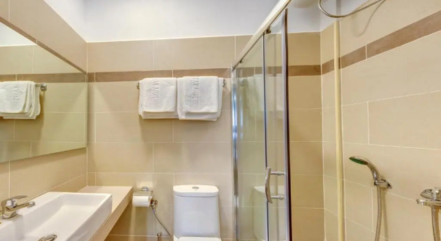 Двухместный номер Standard Hotel Halaris