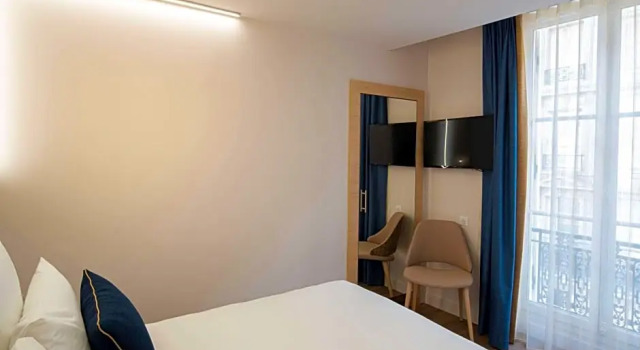 Номер Classic Mercure Paris Opera Lafayette