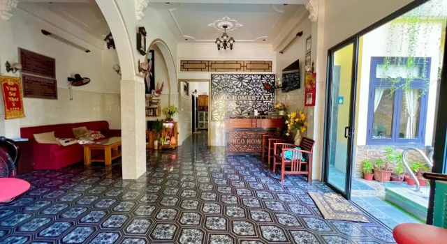 Двухместный номер Standard Hoi An Ngo Homestay