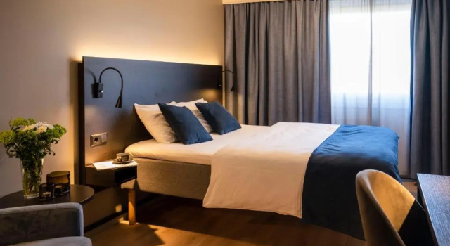 Двухместный номер Standard Thon Hotel Backlund