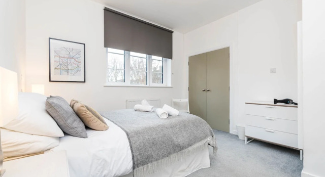Vibrant Vauxhall Apartments, Забронировать Апартаменты/квартира Лондон Большой Лондон, рядом с Вестминстерское аббатство