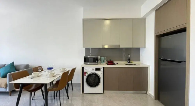 Номер Luxury Agile Residence TRX Bukit Bintang by Cal