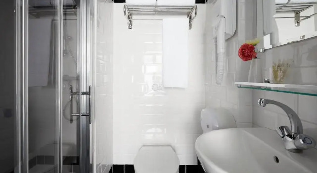 Одноместный номер Standard Hotel DAmsterdam Leidsesquare