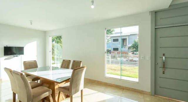 House in Quinta do Sol Condominium Qspb005, Забронировать Апартаменты/квартира Апартаменты Пиренополиса, рядом с Nossa Senhora do Rosario Church, Апартаменты/квартира