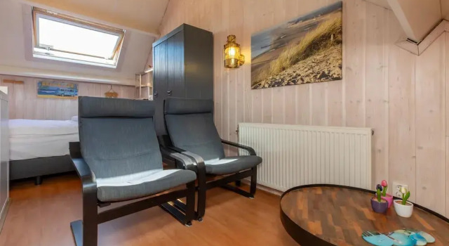 Studio De Zandhut - Swaalingestraat 78 Zoutelande, Book Apartment Zoutelande 