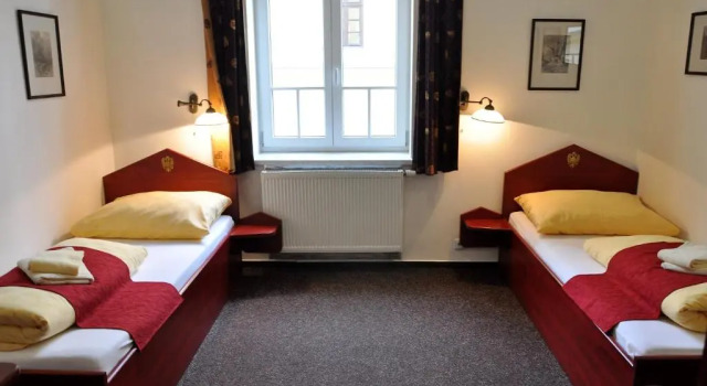 Двухместный номер Standard Hotel Císař Ferdinand