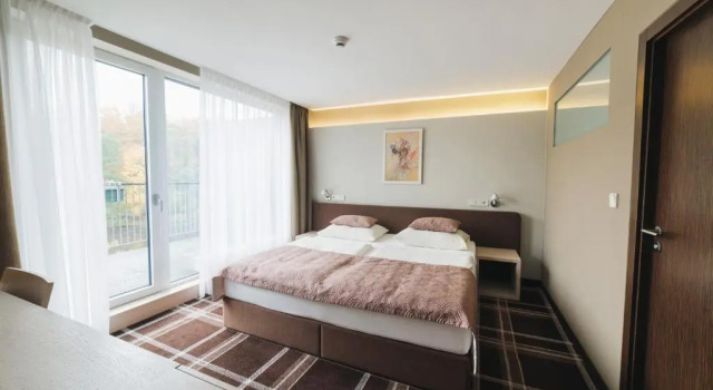 Апартаменты Superior Wellness Hotel Split