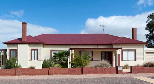 Playford Lodge, Book Hotel Hoteller i Whyalla med parkering, Parkering