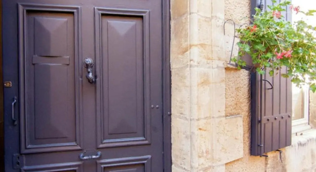 Gîte Villefranche-du-Périgord, 4 pièces, 6 personnes - FR-1-616-65