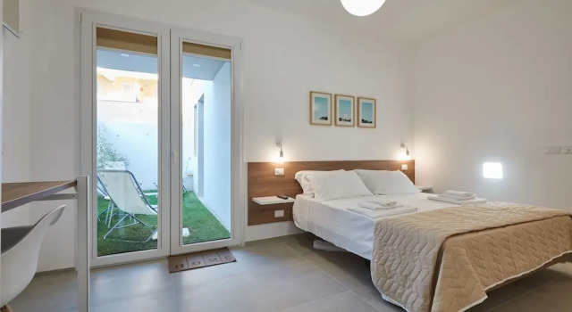 Deluxe Vierer Zimmer B&B Torreforte