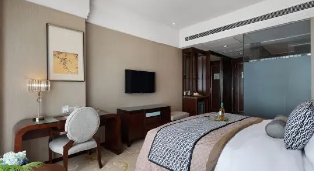 Номер Deluxe Grand Scent Hotel