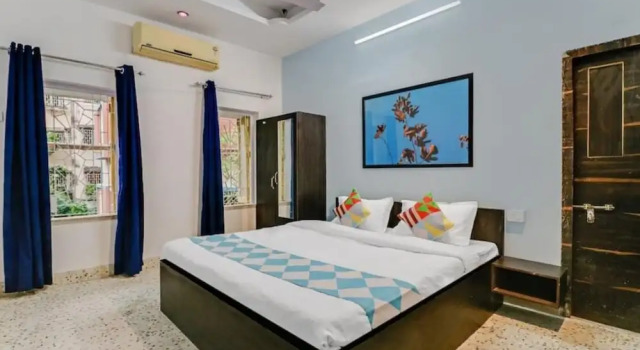 Goroomgo Panja Guest House Kolkata