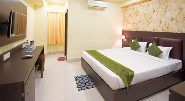 Номер Standard Treebo KingS Court Chandrasekharpur