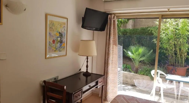 Двухместный номер Standard Hotel La Cle Du Sud