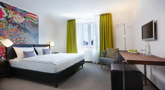 Номер Standard Kochs Stadthotel