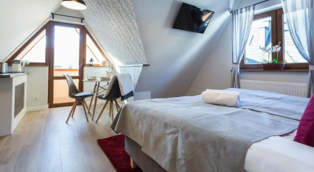 Апартаменты VIP Apartamenty Centrum