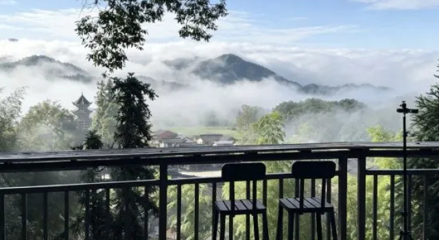 Mount Fanjing Quanting Homestay (Zhaisha Dong Village), Prenota Hotel Tongren Guizhou
